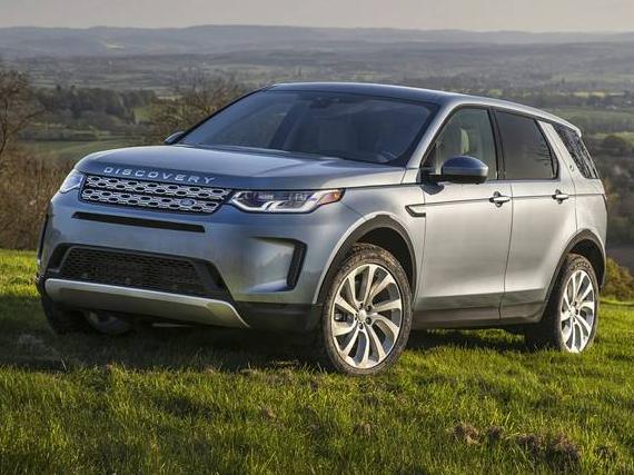 LAND ROVER DISCOVERY SPORT 2022 SALCJ2FX2NH908994 image